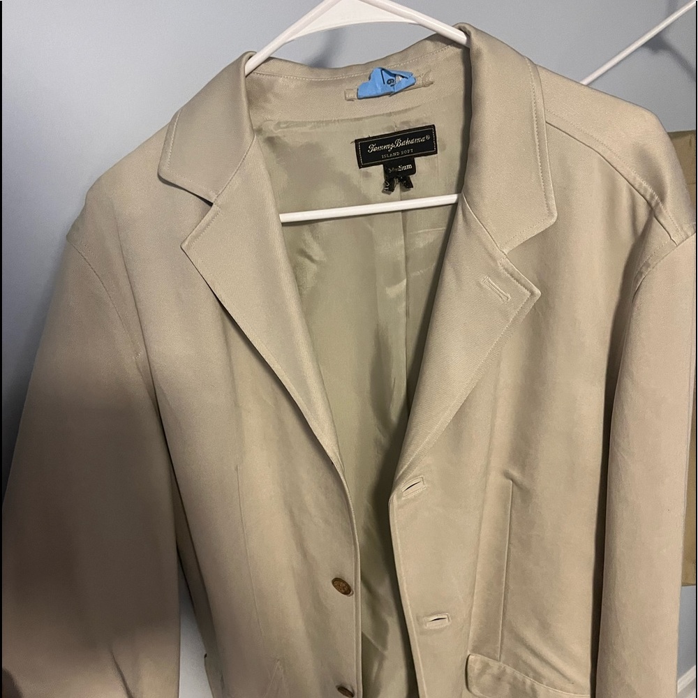coat very well kept